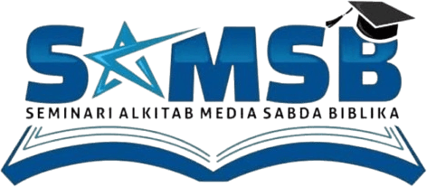 Logo Seminari Alkitab Media Sabda Biblika